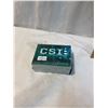 Image 1 : CSI trading cards