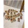 Image 1 : Player's cigarette cards