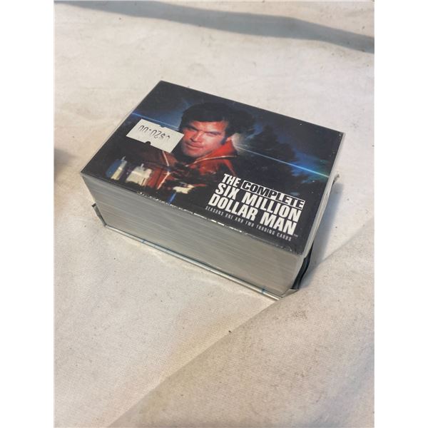 Star Trek nemesis trading cards