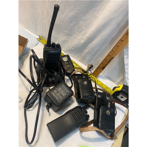 Kenwood radios