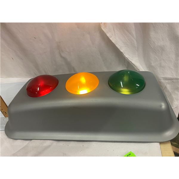 Decor stop light