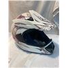 Image 1 : Helmet latge 59-60cm helmet needs screws for visor