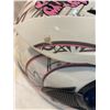 Image 2 : Helmet latge 59-60cm helmet needs screws for visor
