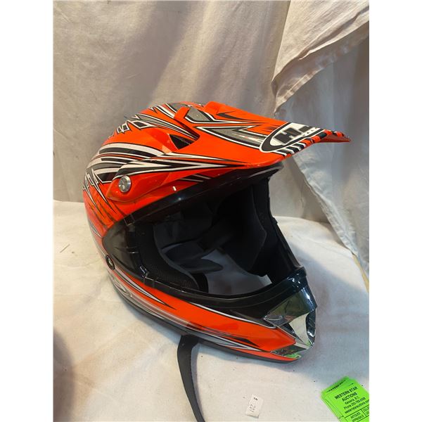 Youth medium helmet