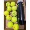 Image 1 : Tennis balls