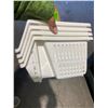 Image 1 : Stackable baskets