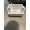 Image 2 : Stackable baskets