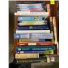 Image 1 : Lot of books dvds