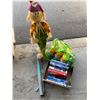 Image 1 : Dvds and toys