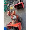 Image 1 : Toro snow blower good compressor needs gas changed This one pick up Monday only