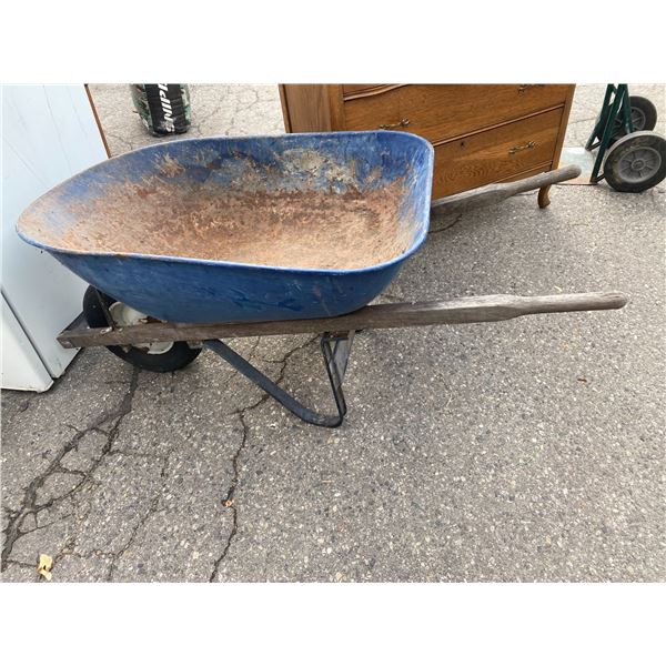 Wheelbarrow