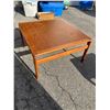 Image 1 : Teak table made in Denmark