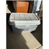 Image 1 : Lidded bin