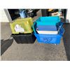 Image 1 : Bins