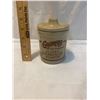 Image 1 : Sourdough starter crock