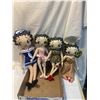 Image 1 : Betty Boop dolls