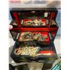 Image 1 : Jewelry box and contents