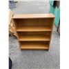 Image 1 : Book shelf 30"tall 24 inches wide 8 inches deep
