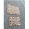 Image 1 : Two mats