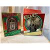 Image 1 : Elvis lights and music limited edition heirloom collection