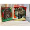 Image 2 : Elvis lights and music limited edition heirloom collection
