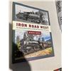Image 1 : Iron Rod West BC railways book