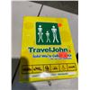 Image 1 : Travel John solid waste collection kit