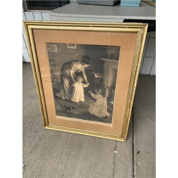 Mother's Treasures 29x23.5