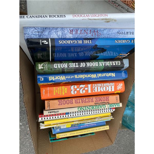Lot of books