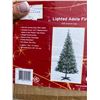 Image 2 : 6 ft lighted Adela Fir tree