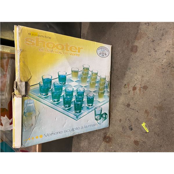 Shooter game