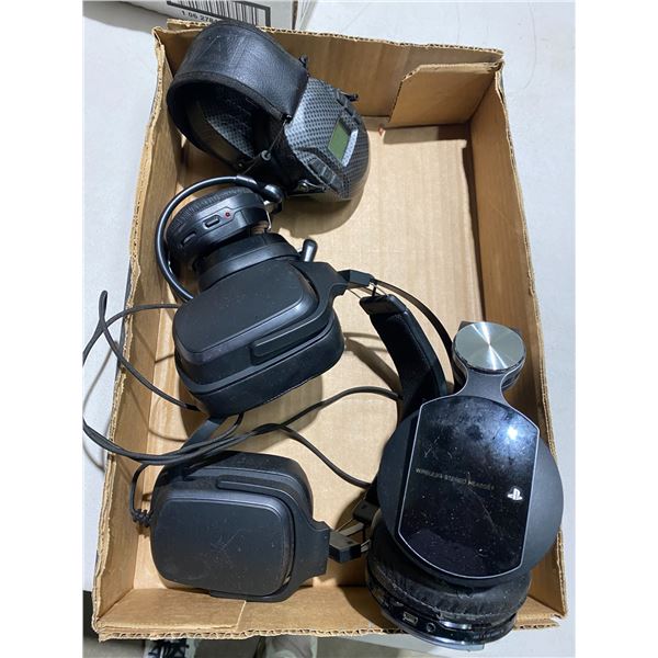 Headphones