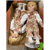 Image 1 : Porcelain dolls