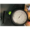 Image 2 : Wall mounted clock