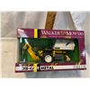 Image 1 : Walker mower die cast scale 1:16
