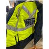 Image 2 : Reversible security jacket