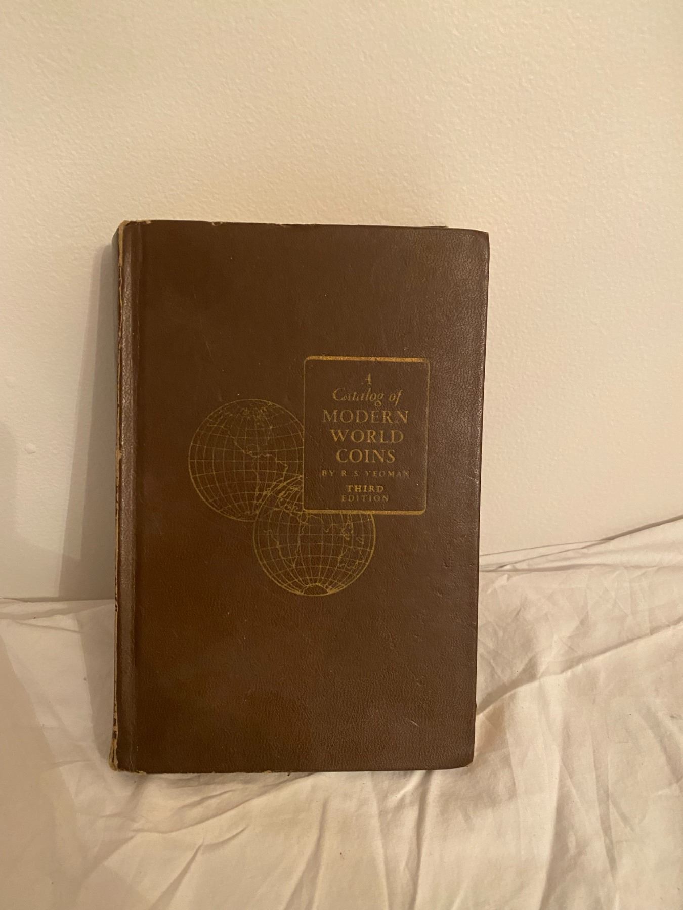 A Catalog of modern world coins third edition