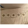 Image 1 : Lot of Canadian nickels