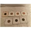 Image 1 : Lot of Canadian.1 cents