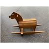 Image 1 : Rocking horse