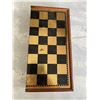 Image 2 : Chess and checkers travel case