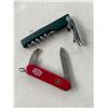 Image 1 : Knife and bottle opener
