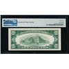 Image 2 : 1950B $10 St Louis FRN PMG 65EPQ