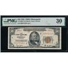 Image 1 : 1929 $50 Minneapolis FRN PMG 30