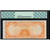 Image 2 : 1922 $10 Gold Certificate PCGS 50PPQ