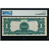 Image 2 : 1899 $1 Black Eagle Silver Certificate PMG 35