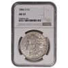 Image 1 : 1886-O $1 Morgan Silver Dollar NGC AU53