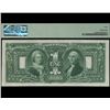 Image 2 : 1896 $1 Educational Silver Certificate PMG 40