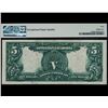 Image 2 : 1899 $5 Chief Silver Certificate PMG 40EPQ