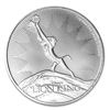 Image 1 : 2020 $2 Disney Lion King Silver Niue Coin